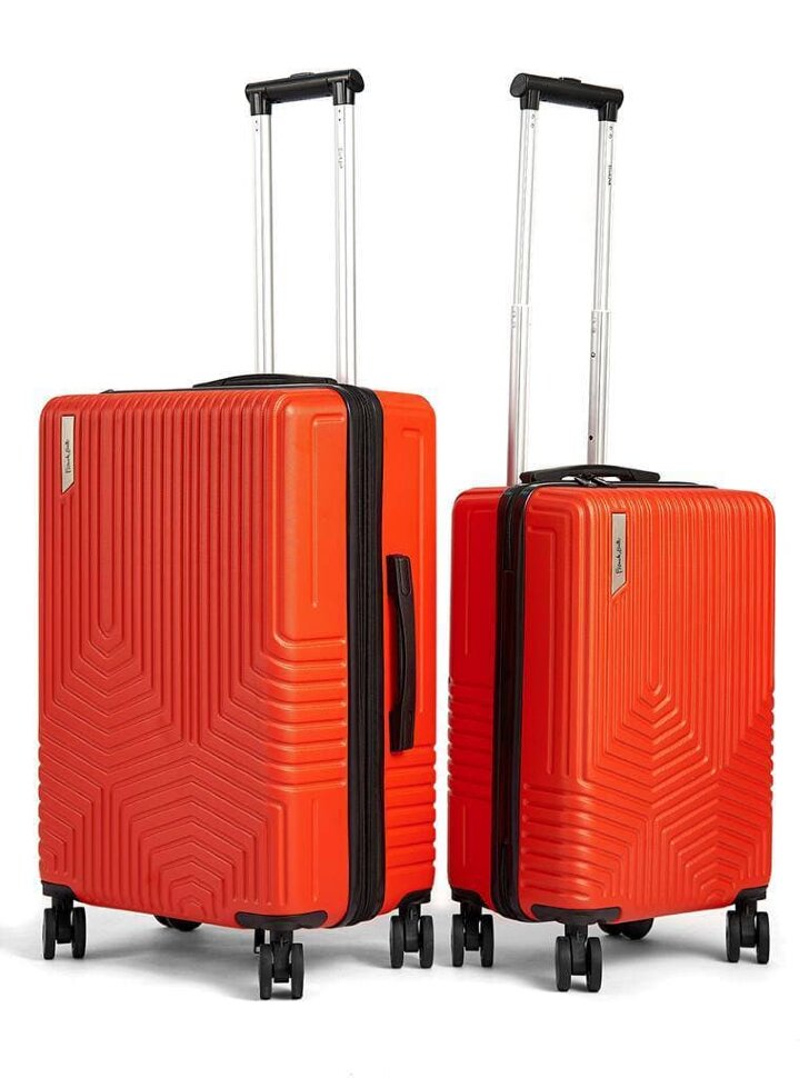Набор чемоданов Orange set