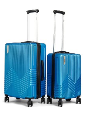  Набор чемоданов Blue set