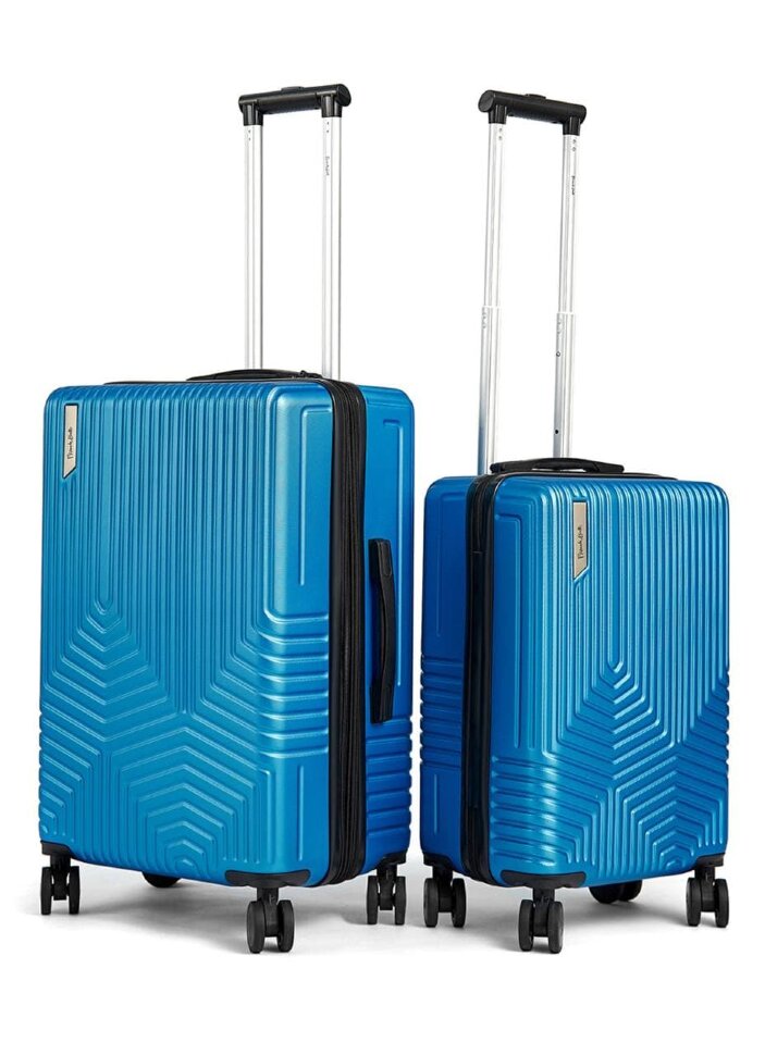  Набор чемоданов Blue set